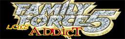 Love Addict - Family Force 5
