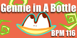 Gennie In A Bottle