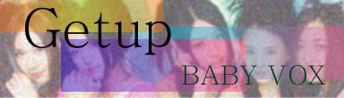 Get Up