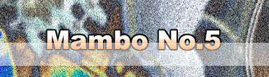 Mambo No. 5