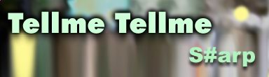 Tellme Tellme