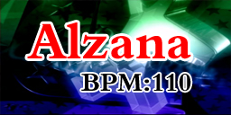 Alzana (你知道的!)