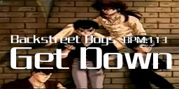 GET DOWN