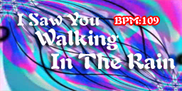 I Saw You Walking In The Rain