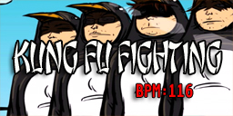 KUNG FU FIGHTING