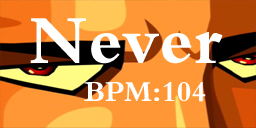 Never