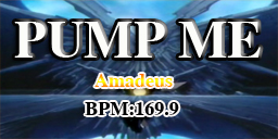 PUMP ME