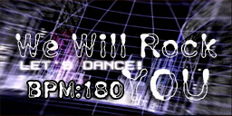 We Will Rock You