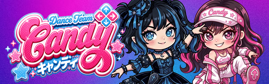 Dance Team Candy Song Packs
