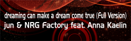 dreaming can make a wish come true (Full Version)
