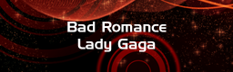 Bad Romance