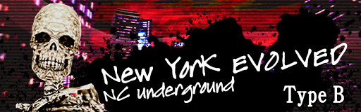 New York EVOLVED Ver.B