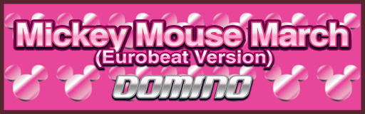 Mickey Mouse March(Eurobeat Version)