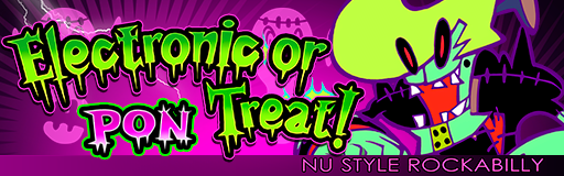 Electronic or Treat!