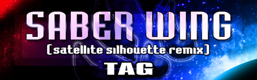 SABER WING (satellite silhouette remix)