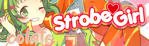 Strobe Girl