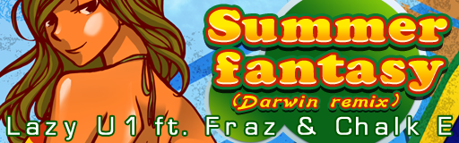 Summer fantasy (Darwin remix)