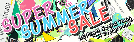 SUPER SUMMER SALE