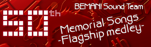 50th Memorial Songs -Flagship medley-