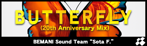BUTTERFLY (20th Anniversary Mix)