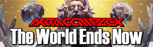The World Ends Now