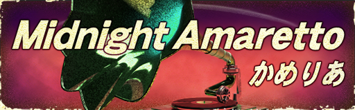 Midnight Amaretto