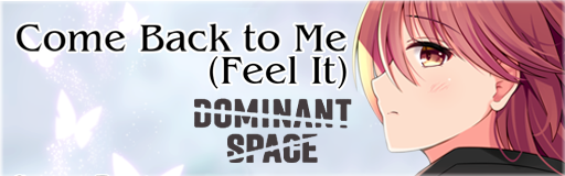 Come Back to Me (Feel It)