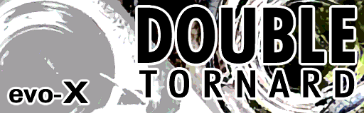 DOUBLE TORNARD