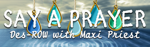 SAY A PRAYER