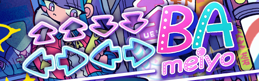 Ue ue shita shita hidari migi hidari migi BA
