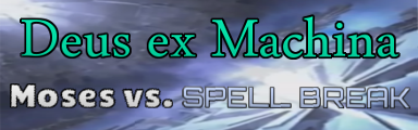 Deus ex Machina