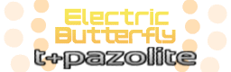 electric butterfly
