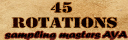 45 Rotations