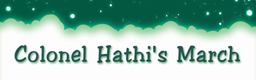 Colonel Hathi's March