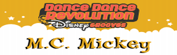 M.C. Mickey