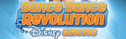 DanceDanceRevolution Disney Grooves (Wii) (North America)