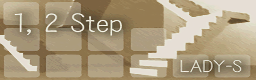 1, 2 Step
