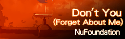 Don't You (Forget About Me)