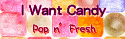 I Want Candy