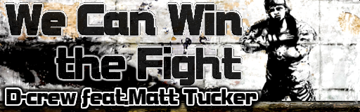 We Can Win The Fight