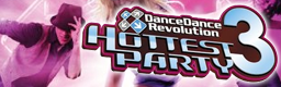 DanceDanceRevolution HOTTEST PARTY 3 (Wii) (North America)