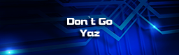Don't Go