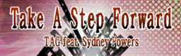 Take A Step Forward