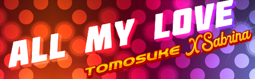 ALL MY LOVE