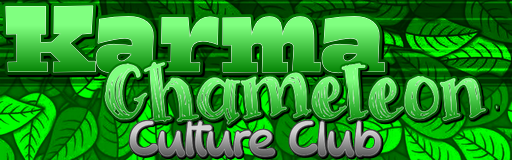 KARMA CHAMELEON