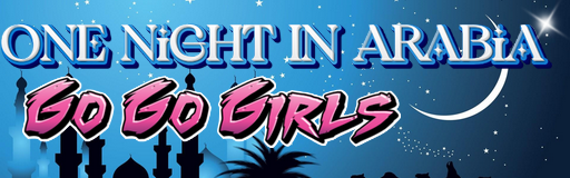 ONE NIGHT IN ARABIA