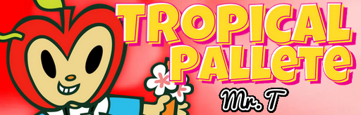 TROPICAL PALLETE