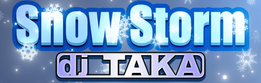snow storm