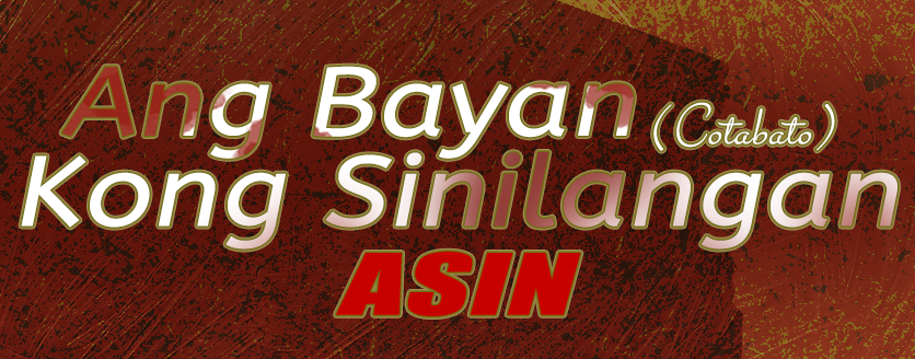 Ang Bayan Kong Sinilangan