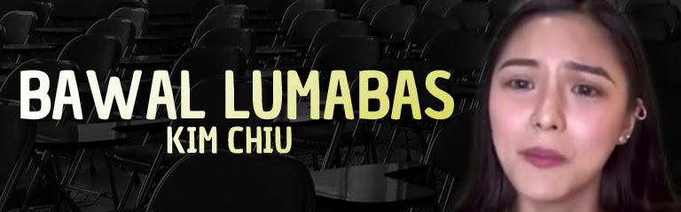 Bawal Lumabas